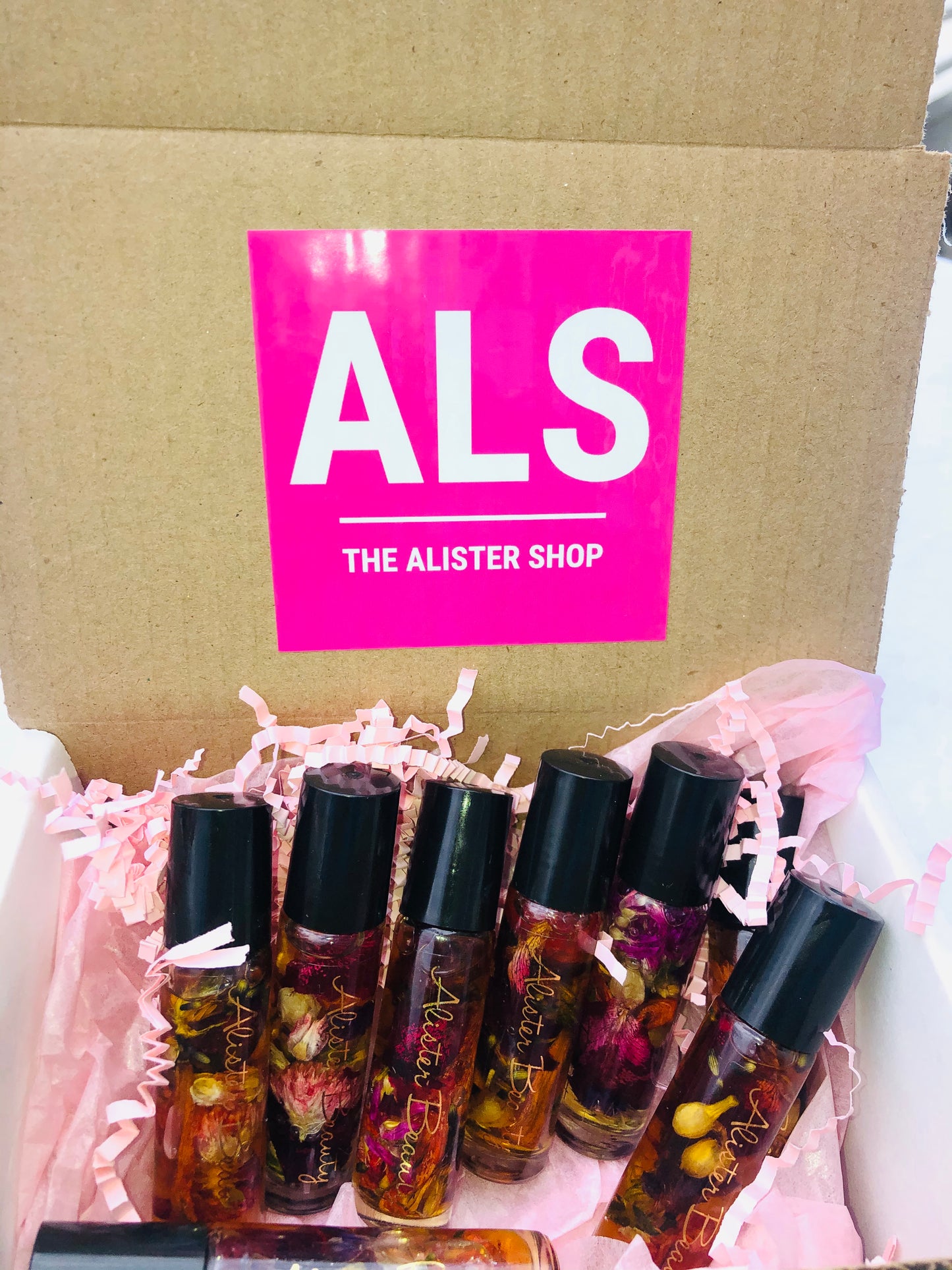 Flower Bomb Lip Oil Bundle