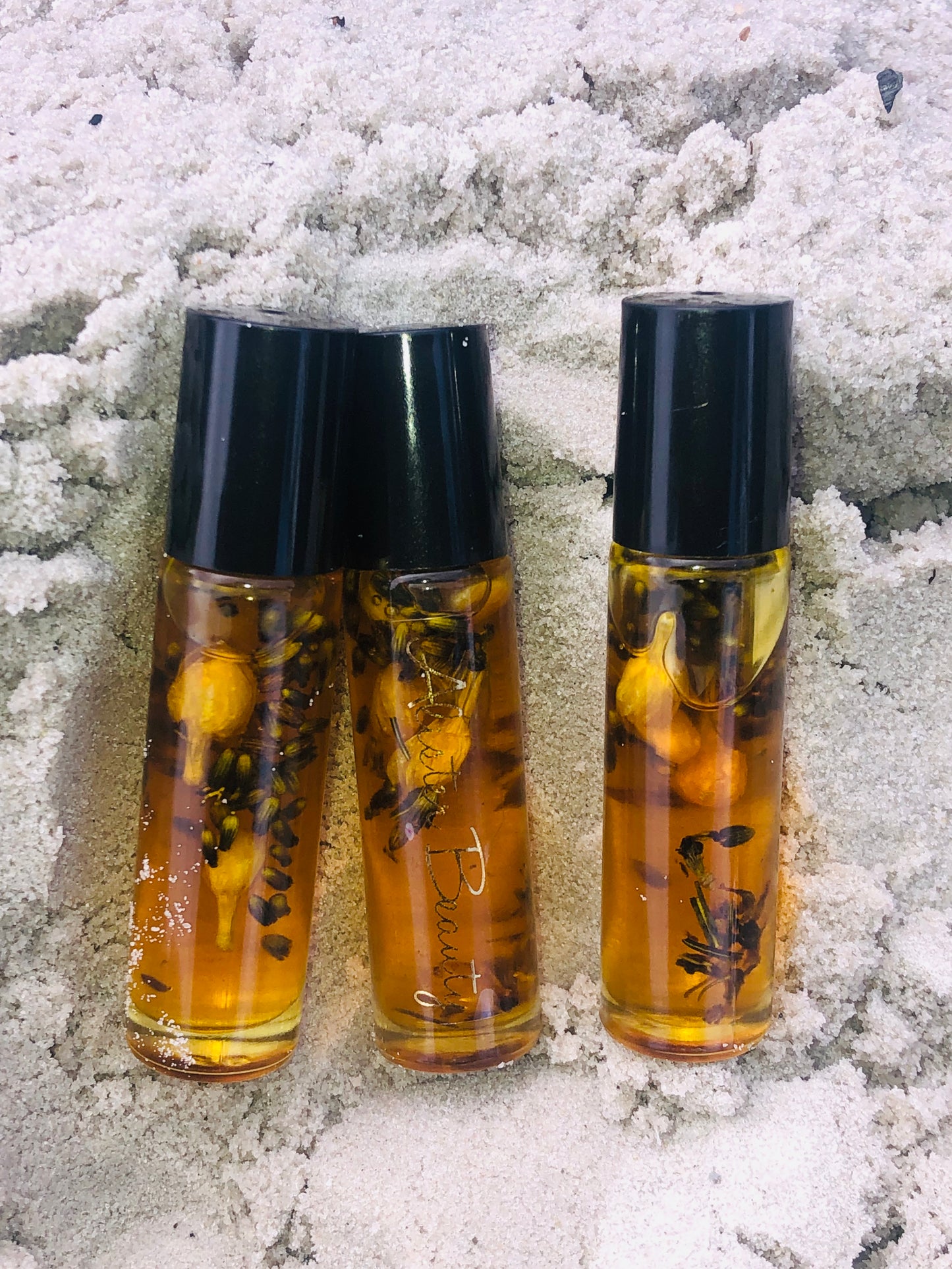 Lavender Lip Oil