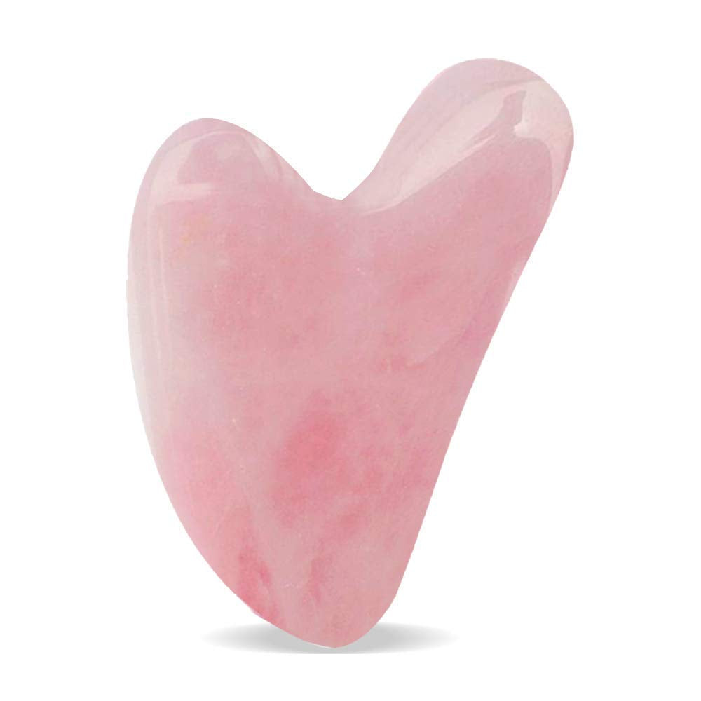 Rose Quartz Gua Sha