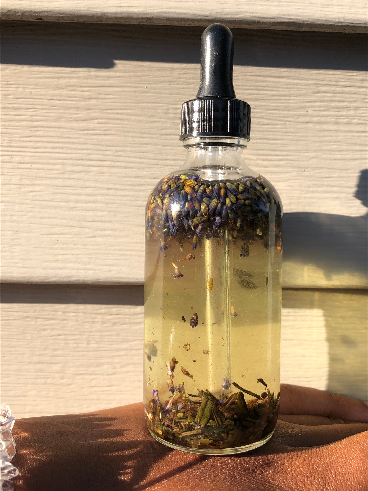 Lavender Night Serum