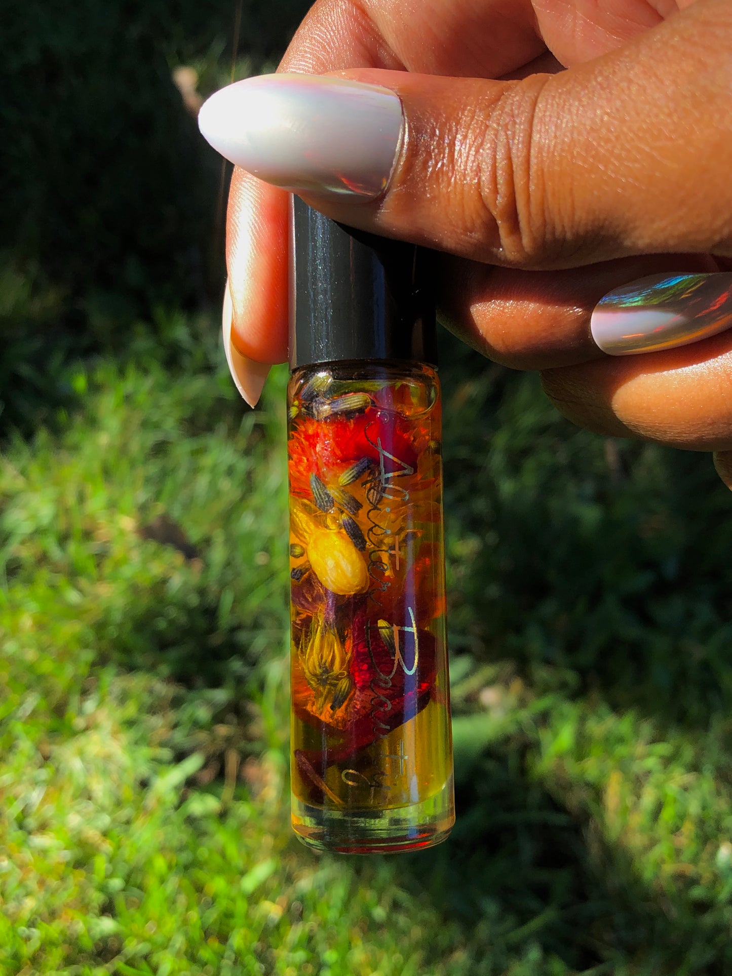 Alister Beauty Lip Oil