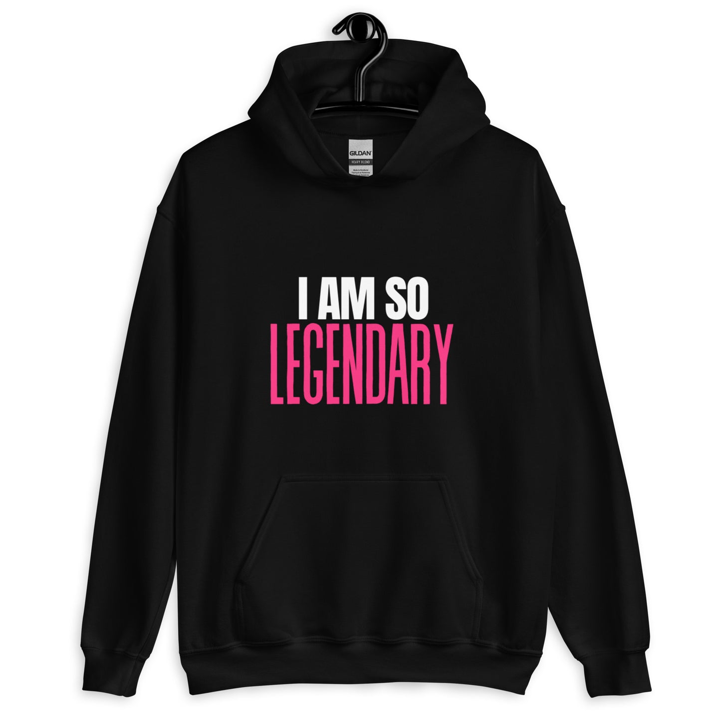 Unisex I Am Legendary Hoodie