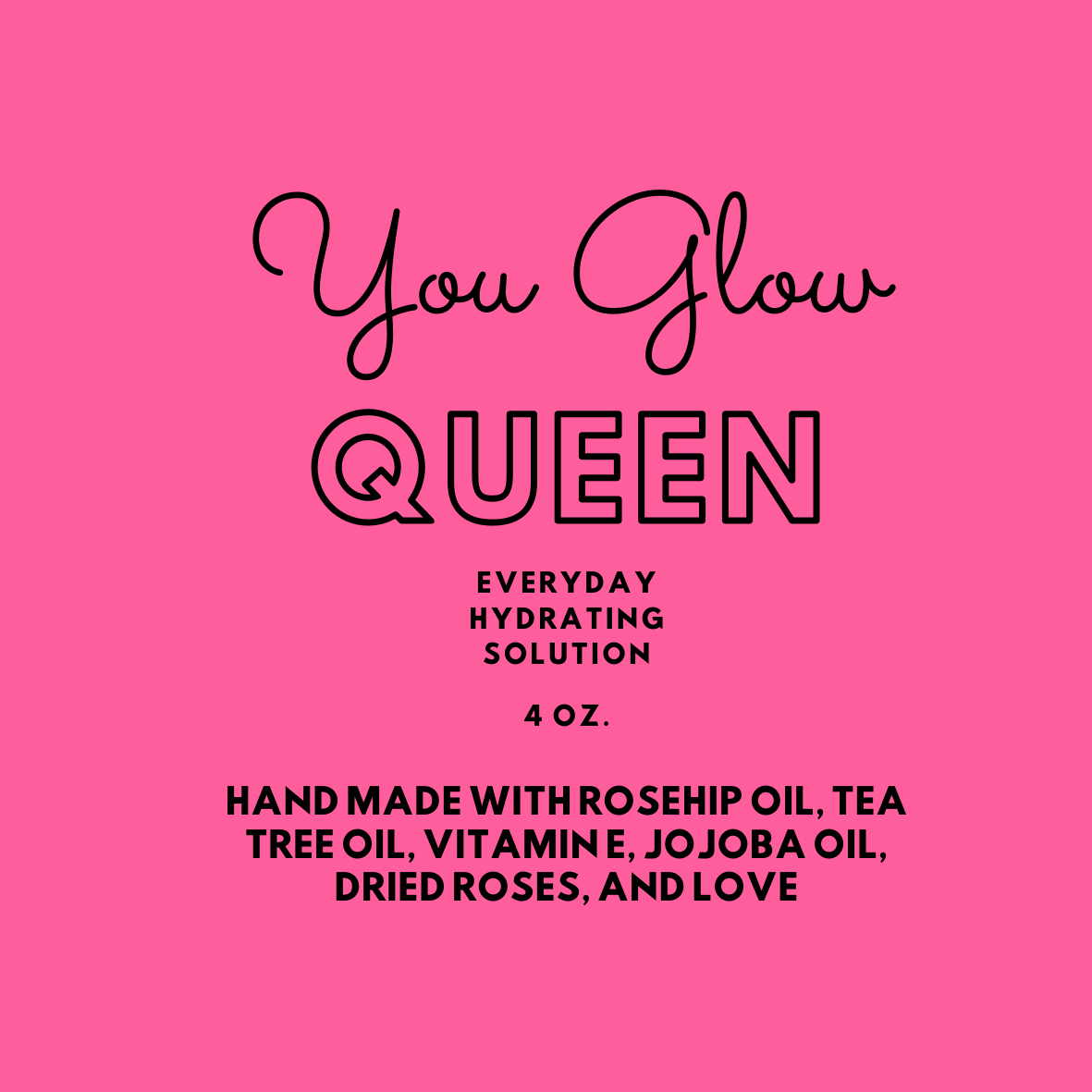 You Glow Queen Serum